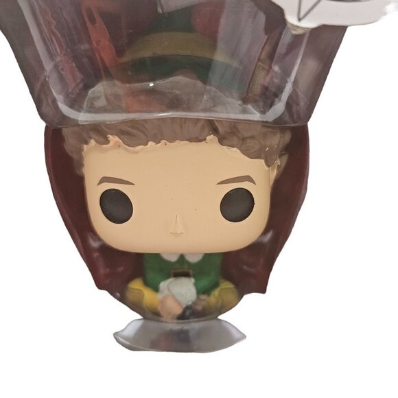 Hallmark Funko POP! BUDDY THE ELF Movie Christmas Tree Holiday Décor Ornament - Picture 9 of 14